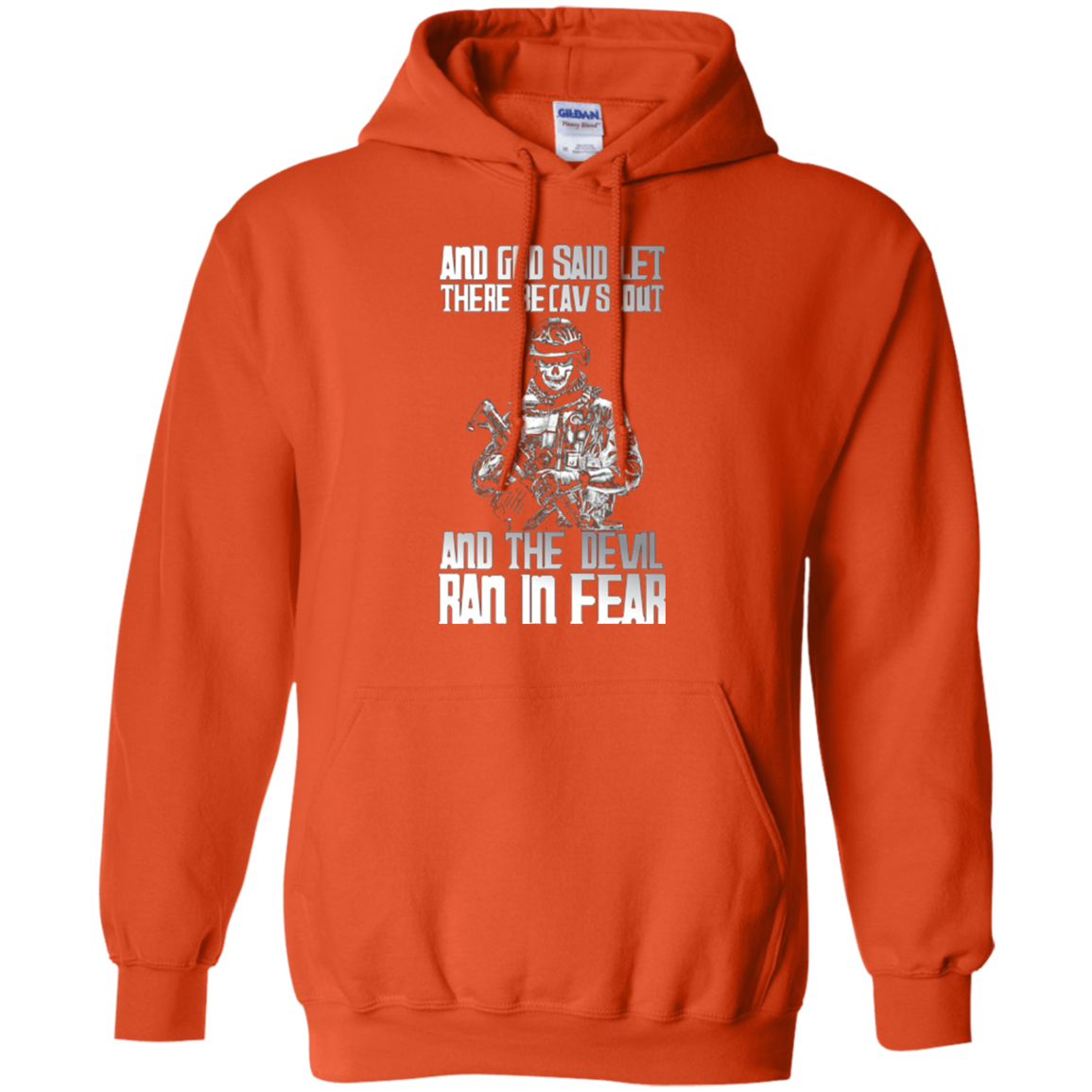 Army Cav Scout Military Pride