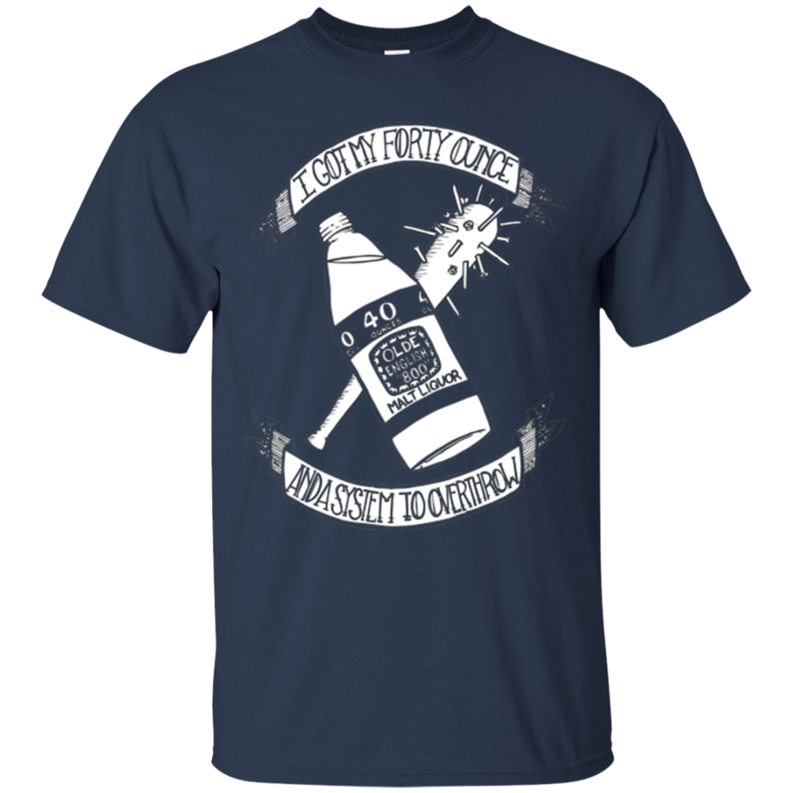 "Got my 40 oz and a system to overthrow" Folk Punk Anarchy