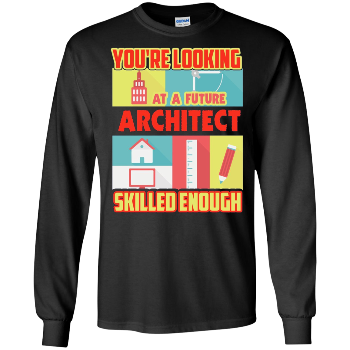 Architect Shirt - Future Architect Tshirt