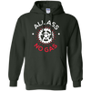 Image of T-shirt de cyclisme All Ass No Gas