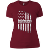 Image of Artilleryman T-shirt, Artillery Apparel Relentless Patriotic