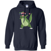 Image of American Pride T-Rex Dinosaur USA Dabbing Funny T Shirt