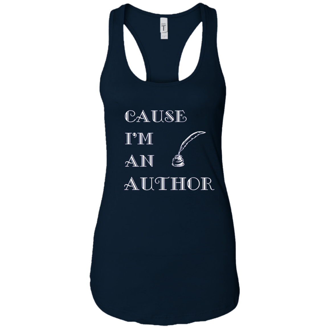Author T Shirt