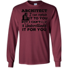 Image of Architect Shirt - Architect Tee Shirt