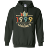 Image of Christmas Vintage 1999 The Birth Of Legends 18th Years Old