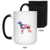 Image of 4th of July T-shirt for Labrador Owners & Lab Dog Lovers