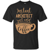 Image of Architect Gag Gift Ideas Coffee Addict Mug Gift T Shirt