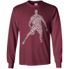 Image of Athlete Gym Fitness Sports T-shirt Word Cloud