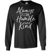 Image of Always Stay Humble and Kind Shirt Vintage Christian Tee