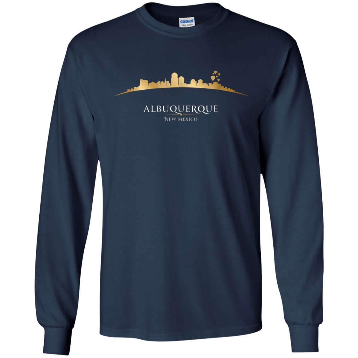 Albuquerque New Mexico T Shirt