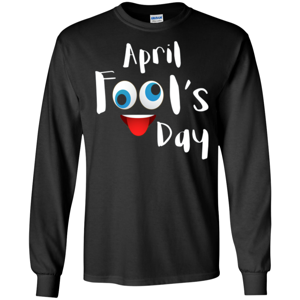 April Fool's Day T-Shirt April 1 Pranks Tricks Jokes