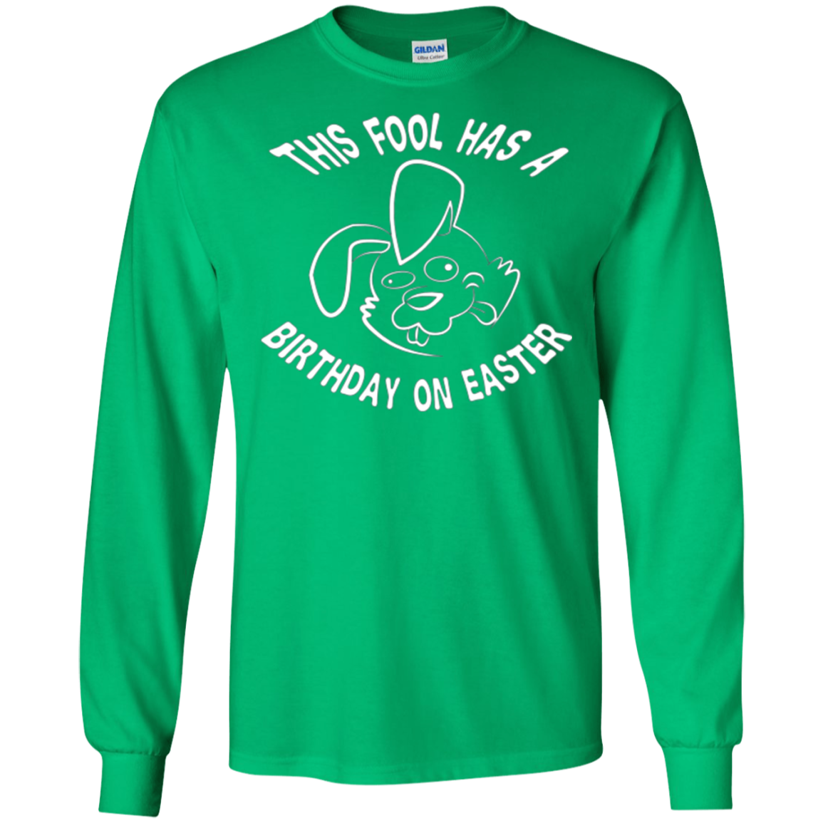 Funny Happy Easter April Fools Birthday 2018 T-Shirt