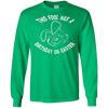 Image of Funny Happy Easter April Fools Birthday 2018 T-Shirt