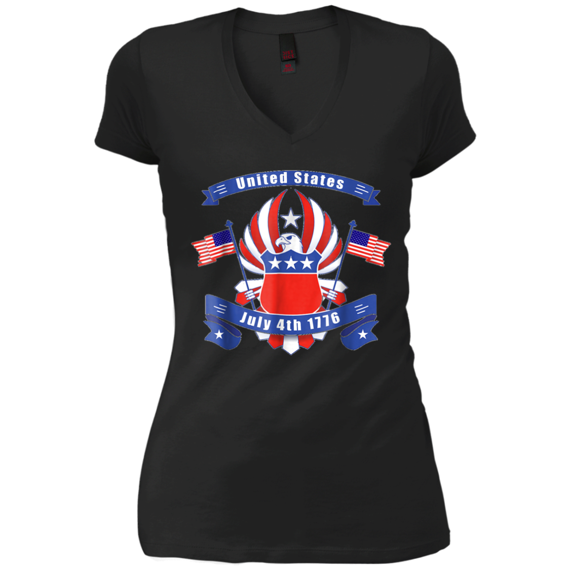 4th of July T-Shirt America Shirt