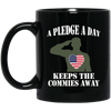 Image of A Pledge A Day Keeps The Commies Away Shirt