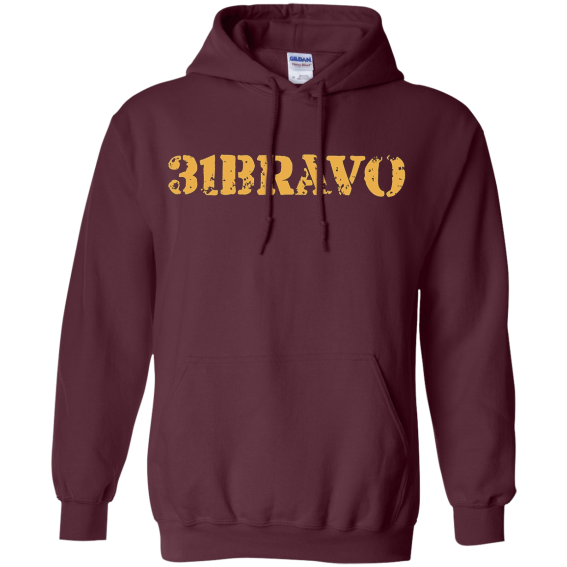 Army 31 Bravo Military Police T Shirt 20490