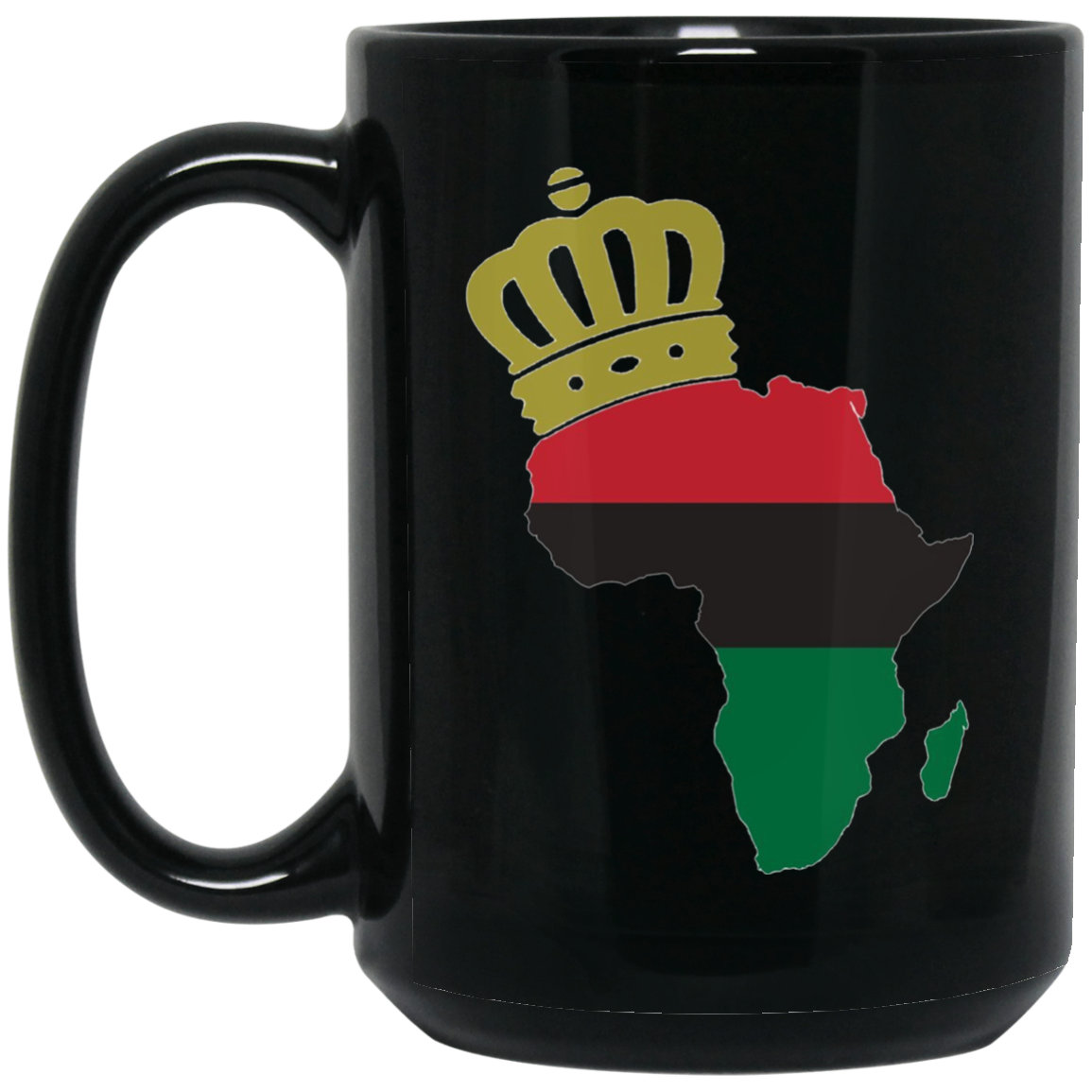 African American Pride: T-shirts for Men, Women, and Kids