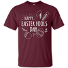 Image of Funny Happy Easter 2018 April Fools Day Bunny Sweatshirt