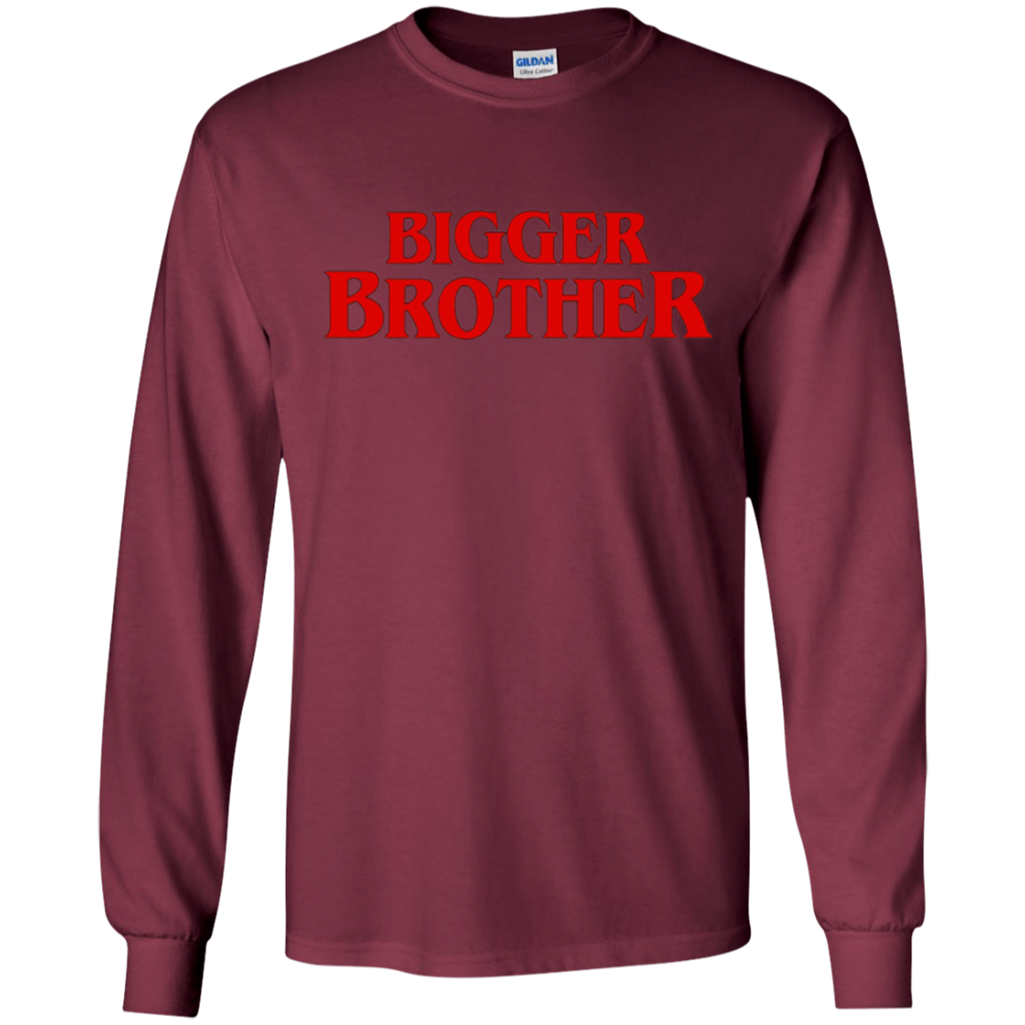 Bigger Brother Gift T-Shirt