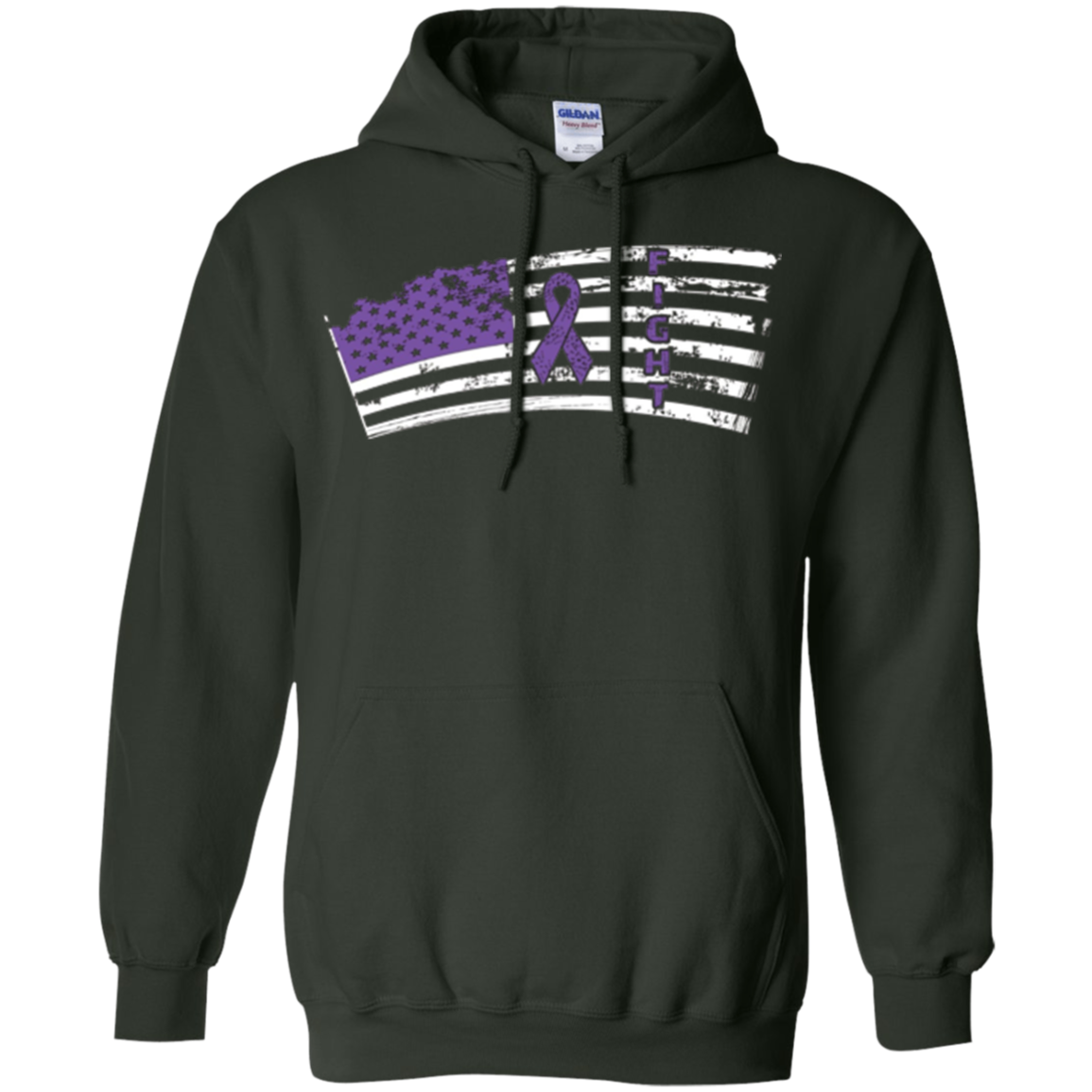 Alzheimer Support Shirt Awareness Month Purple