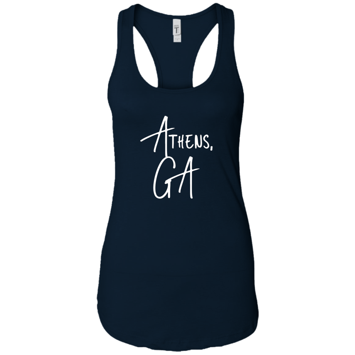Athens Georgia USA American City T-Shirt