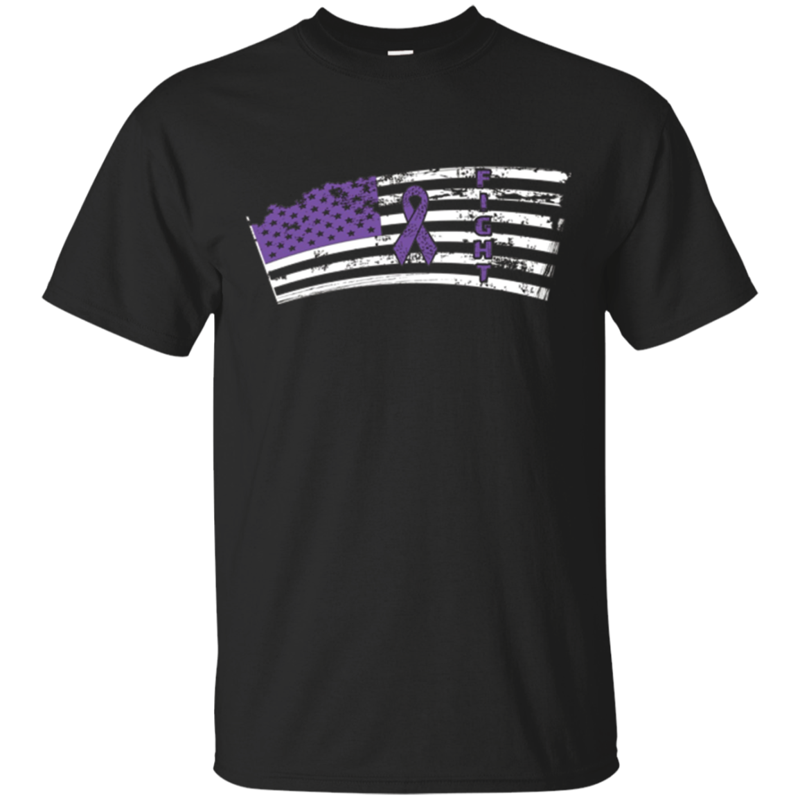 Alzheimer Support Shirt Awareness Month Purple
