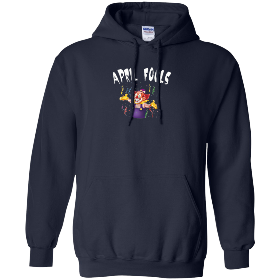 April Fool Funny Clown Shirt