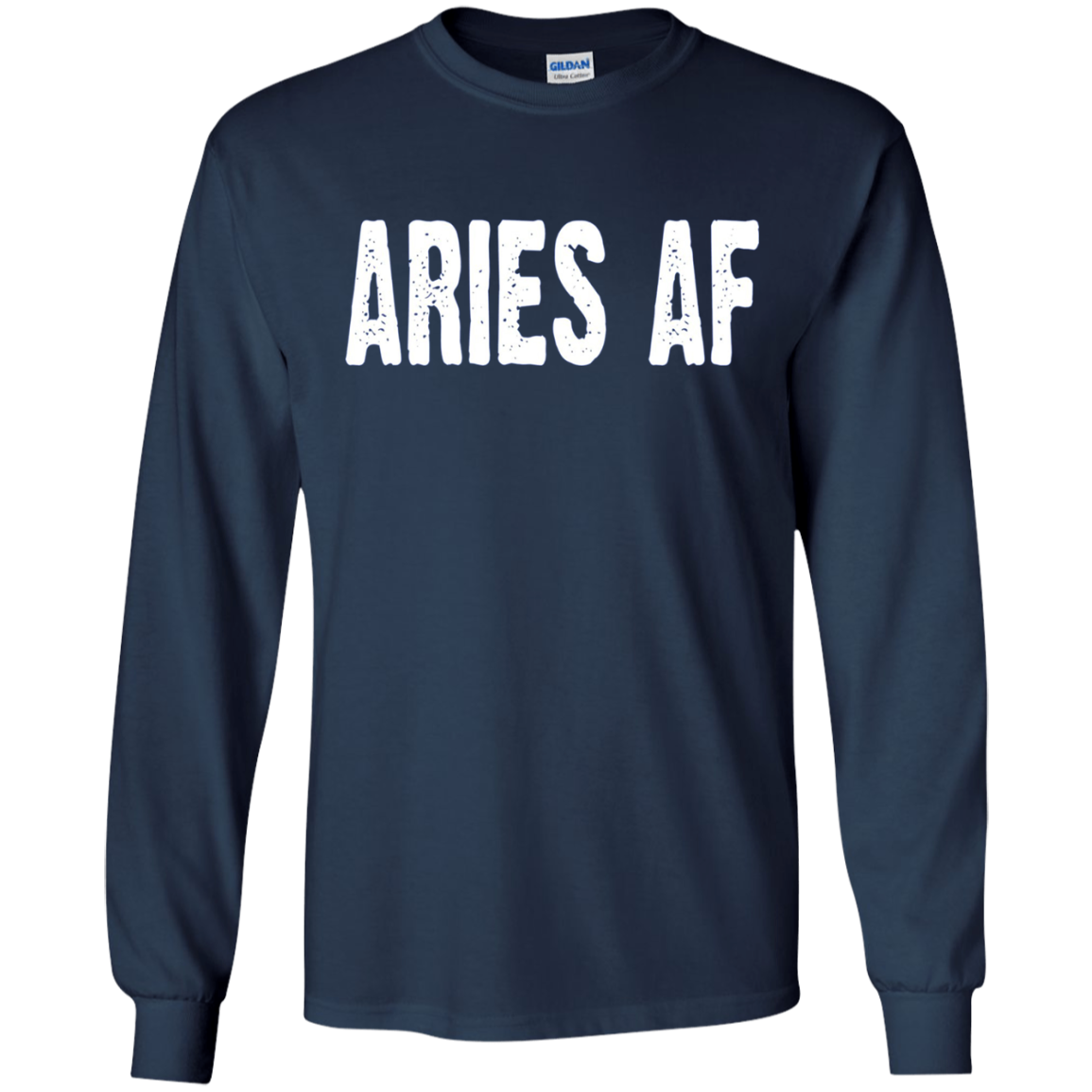 Aries AF Astrology Horoscope Zodiac Star Sign Gift Idea