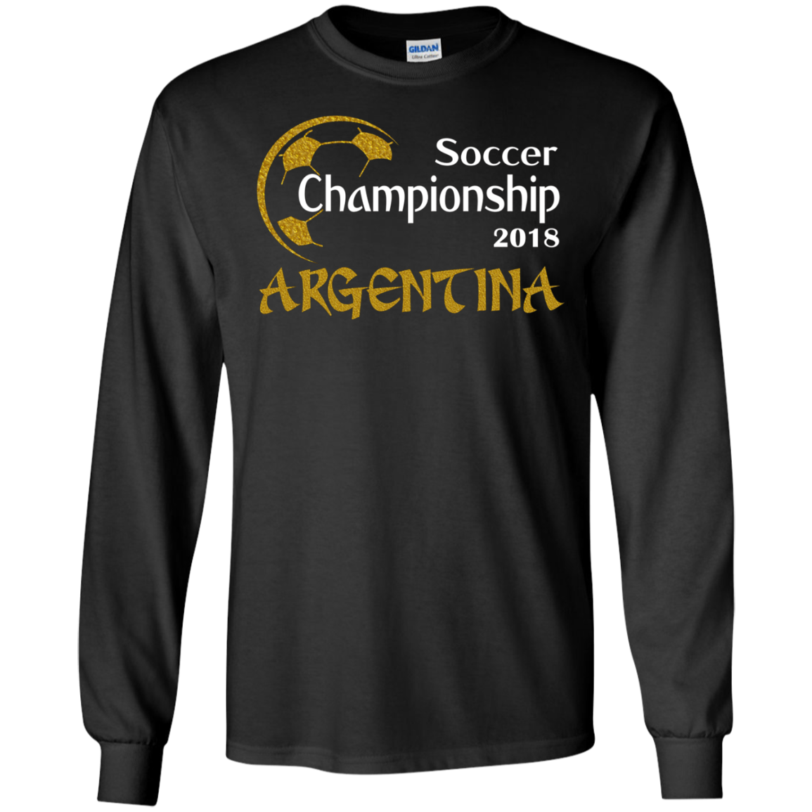 Argentina Soccer shirt 2018 for World Championship in Russia