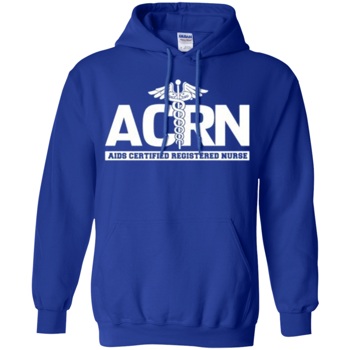 AIDS Certified Registered Nurse ACRN Hospital Staff Shirt