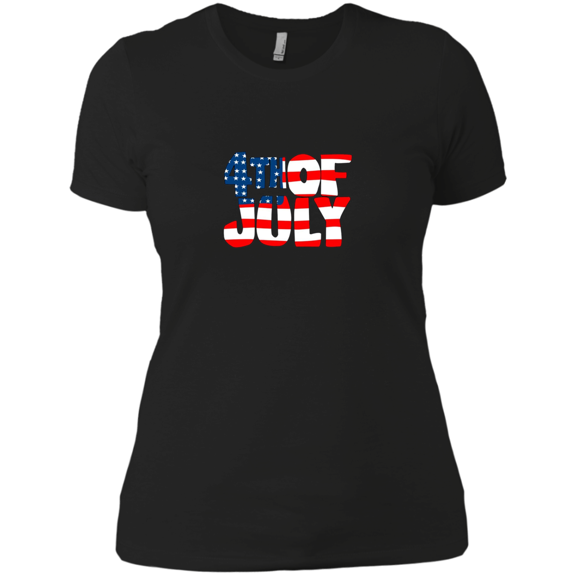 American Flag Shirt- 4th July Independence Day Tshirt