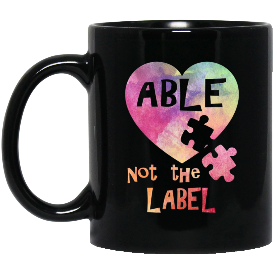 Autism Awareness t Shirts See The able not The Label Men-Women-Kid Gift tees