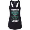 Image of Artilleyman T-shirt , this father holds a beast an angel and