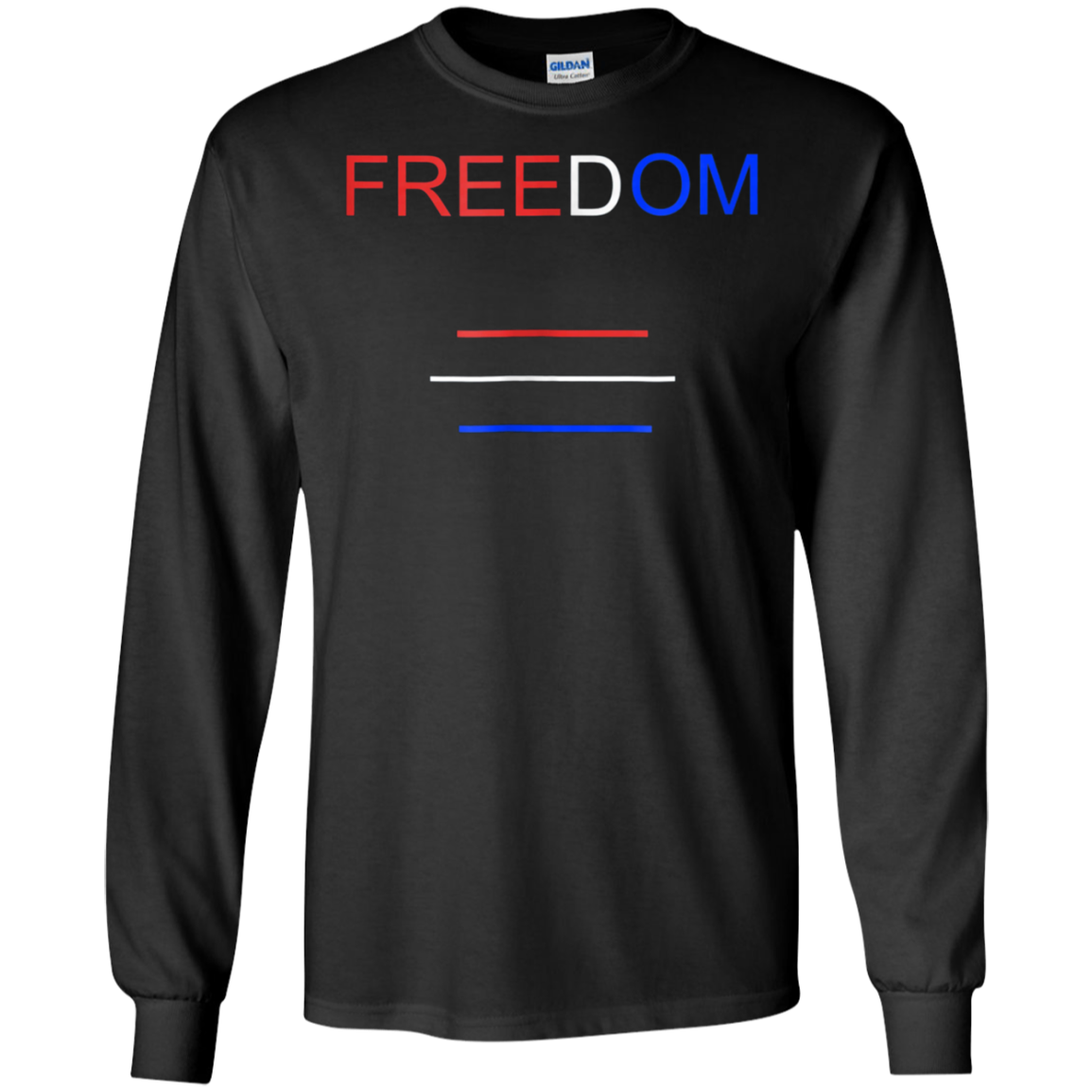 America Independence Day Freedom 4th July Apparel T-Shirt