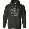 Image of April 1, 2018 Easter April Fools' Day & My Birthday T-Shirt