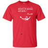 Image of Les résultats de citation d'Arnold ou les excuses conquièrent l'entraînement de disparaissant de gym le T-shirt de Mens