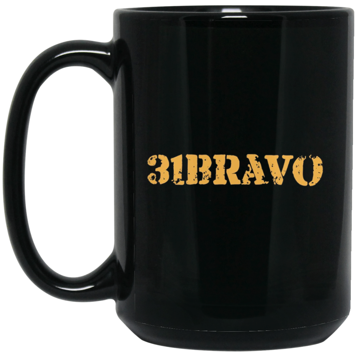 Army 31 Bravo Military Police T Shirt 20490