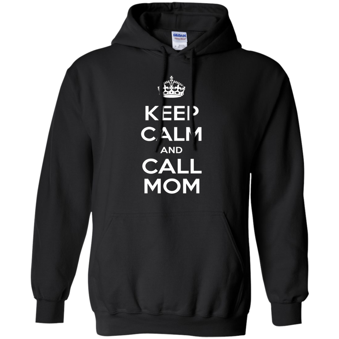"Keep Calm & Call Mom" T-Shirt