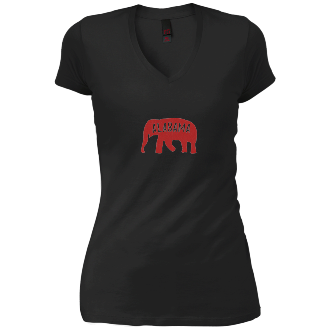Alabama State Red Elephant Tide Football Shirt