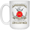 Image of Artilleryman T-shirt, It Can Not Be Inherited Or Purchase