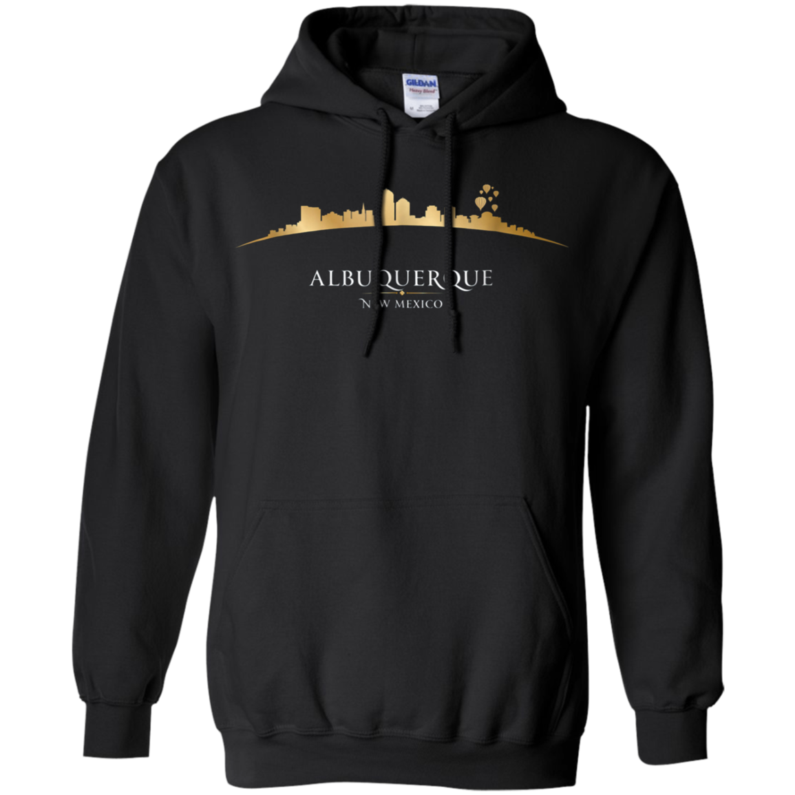 Albuquerque New Mexico T Shirt