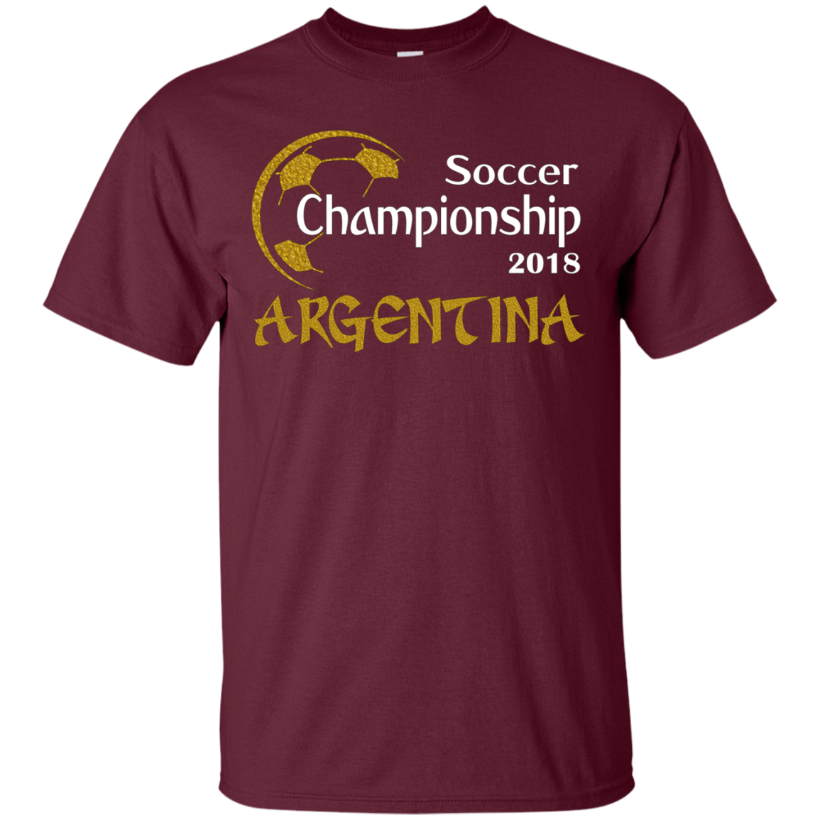 Argentina Soccer shirt 2018 for World Championship in Russia