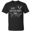 Image of Funny Happy Easter 2018 April Fools Day Bunny Sweatshirt