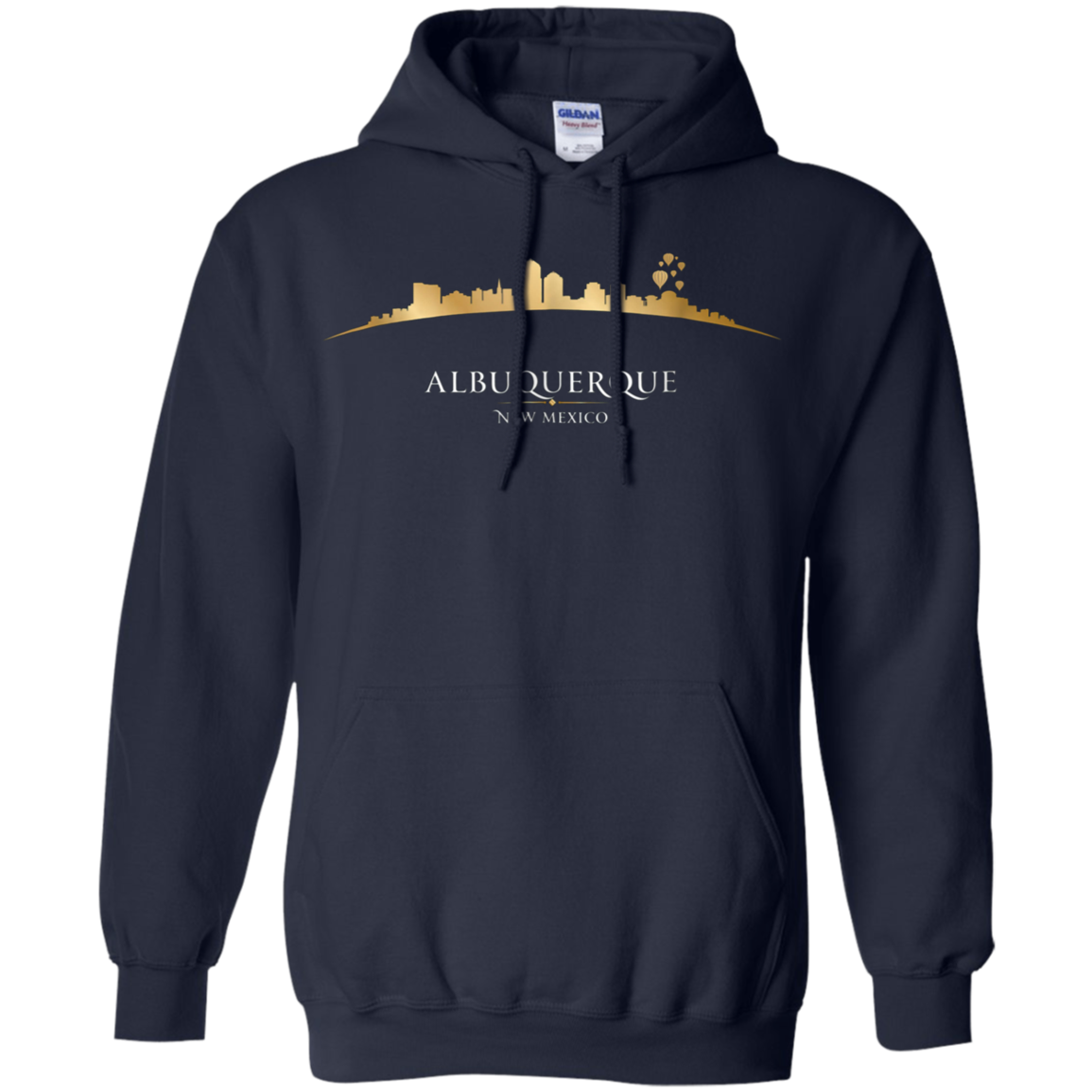 Albuquerque New Mexico T Shirt