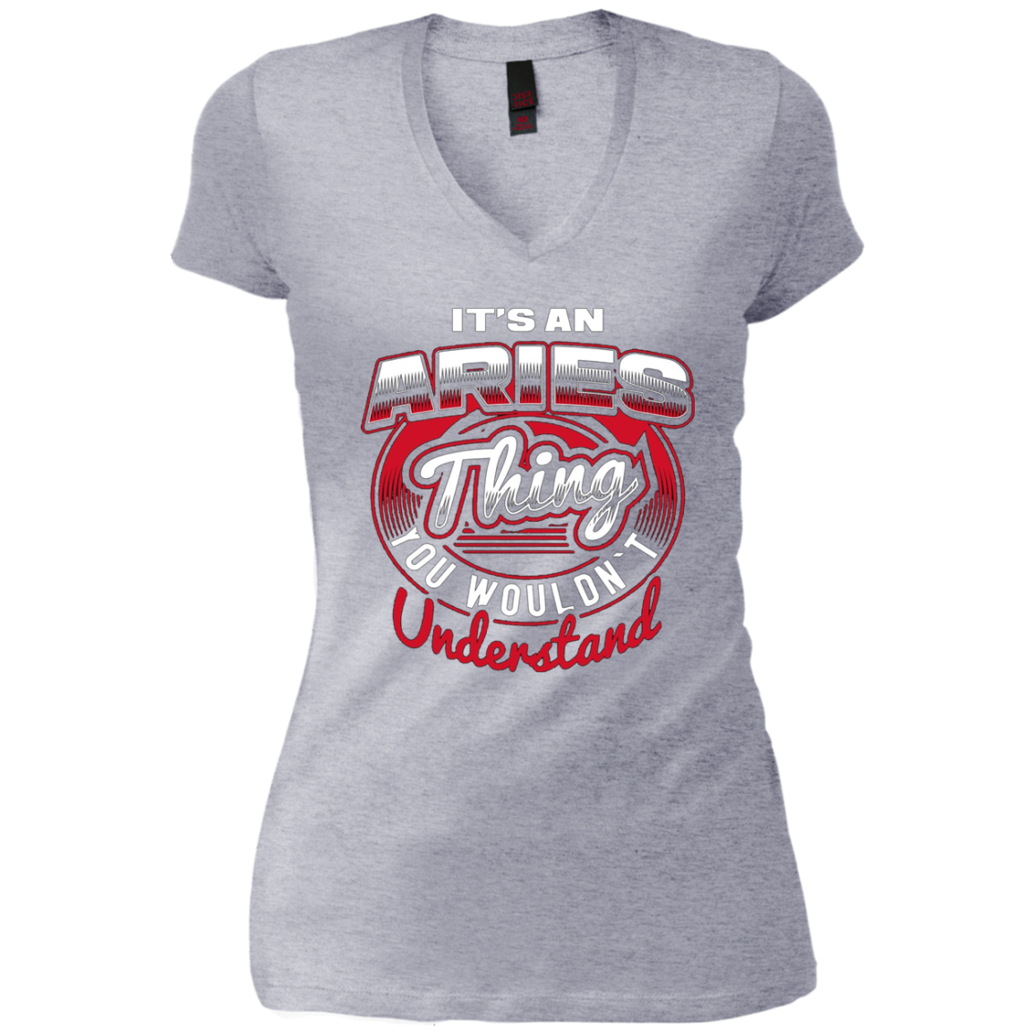 Aries Name T-Shirts: It's An Aries Thing