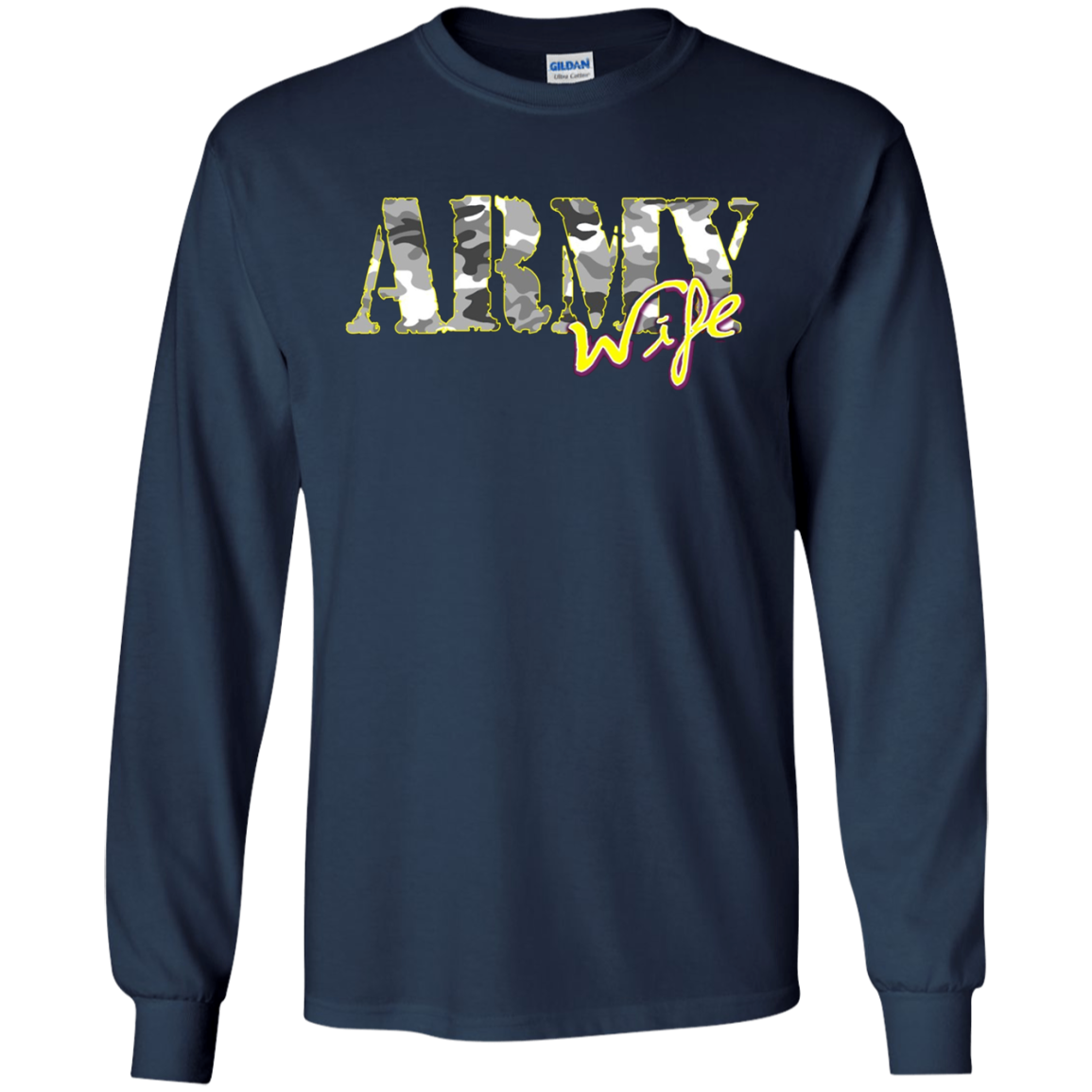 Army Wife T-shirt