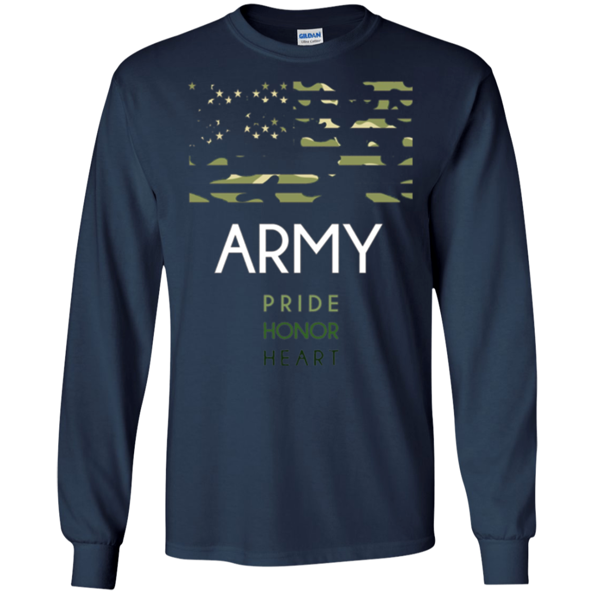 Army Brother and Nephews T Shirt