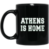 Image of Athens Ohio Is Home City Love Collegiate Style T Shirt