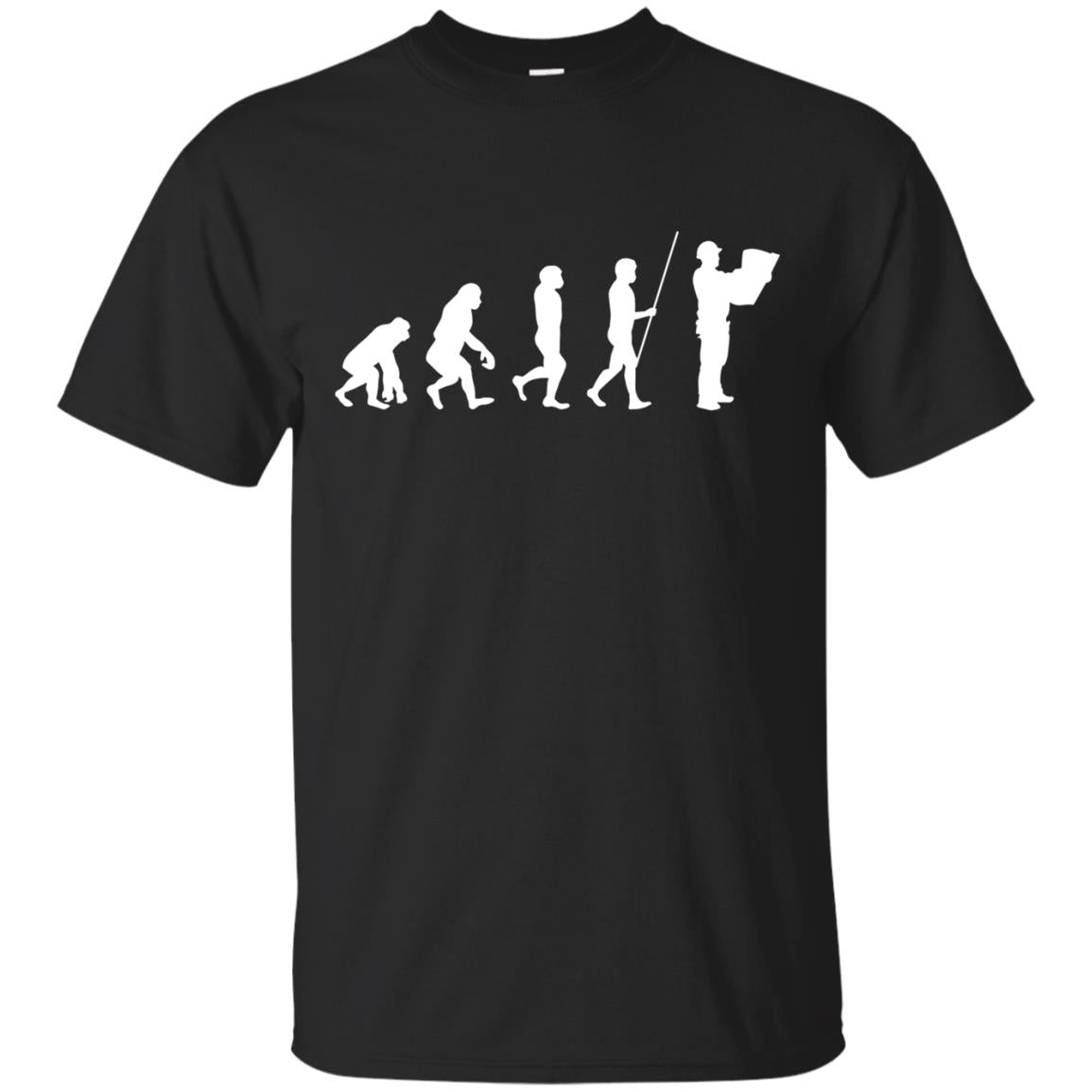 Architect Evolution Shirt Funny Architecture Cool Love Gift