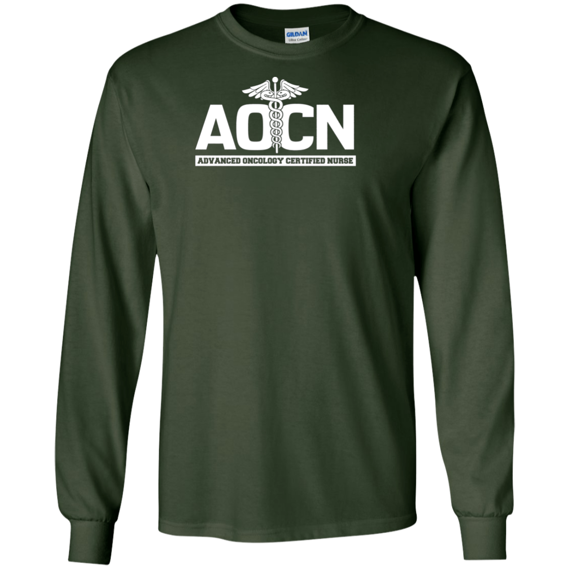 Advanced Oncology Registered Nurse AOCN Hospital Shirt